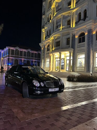 Mercedes E 220 d 2008, 310,000 km - 2.2 l - Naxçıvan