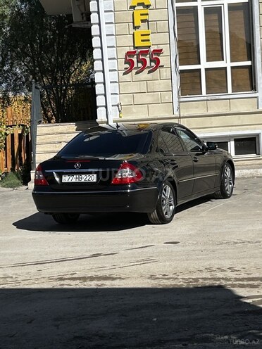 Mercedes E 220 d 2008, 310,000 km - 2.2 l - Naxçıvan