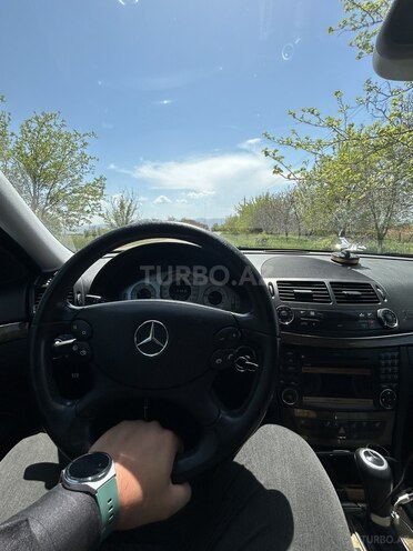 Mercedes E 220 d 2008, 310,000 km - 2.2 l - Naxçıvan