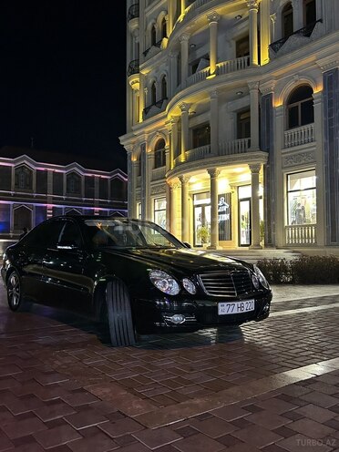 Mercedes E 220 d 2008, 310,000 km - 2.2 l - Naxçıvan