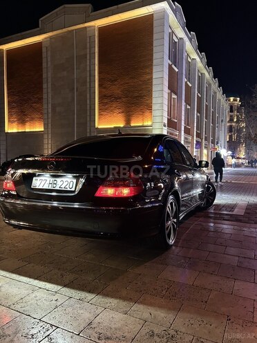 Mercedes E 220 d 2008, 310,000 km - 2.2 l - Naxçıvan