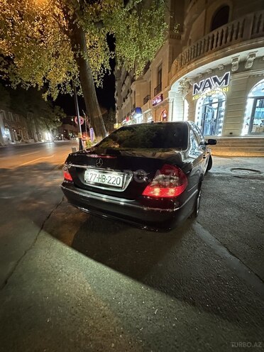 Mercedes E 220 d 2008, 310,000 km - 2.2 l - Naxçıvan
