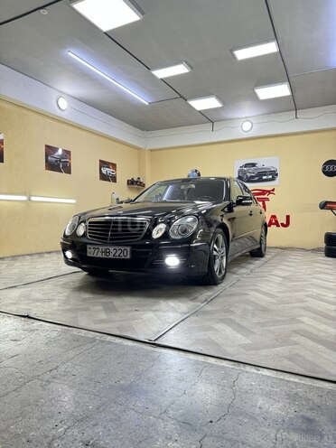 Mercedes E 220 d 2008, 310,000 km - 2.2 l - Naxçıvan