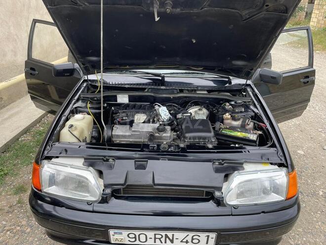 LADA (VAZ) 2115 2012, 224,000 km - 1.5 l - Qusar