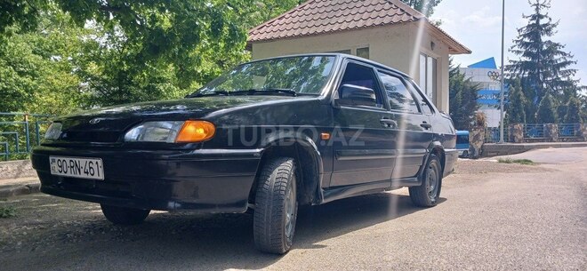 LADA (VAZ) 2115 2012, 224,000 km - 1.5 l - Qusar