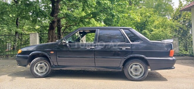 LADA (VAZ) 2115 2012, 224,000 km - 1.5 l - Qusar