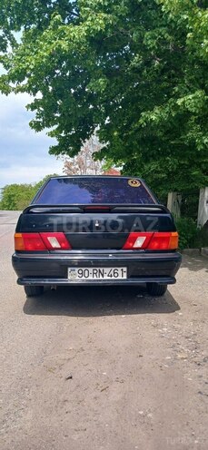 LADA (VAZ) 2115 2012, 224,000 km - 1.5 l - Qusar