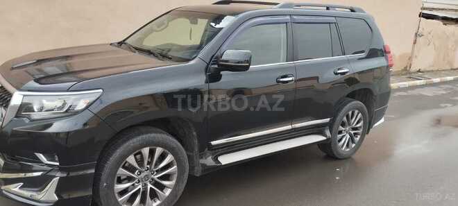 Toyota Land Cruiser Prado 2014, 140,000 km - 2.7 л - Naxçıvan