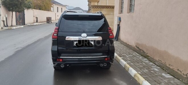 Toyota Land Cruiser Prado 2014, 140,000 km - 2.7 л - Naxçıvan