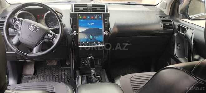 Toyota Land Cruiser Prado 2014, 140,000 km - 2.7 л - Naxçıvan
