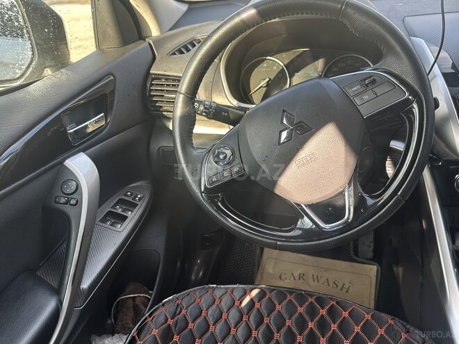 Mitsubishi Eclipse Cross 2022, 51,000 km - 2.0 л - Bərdə