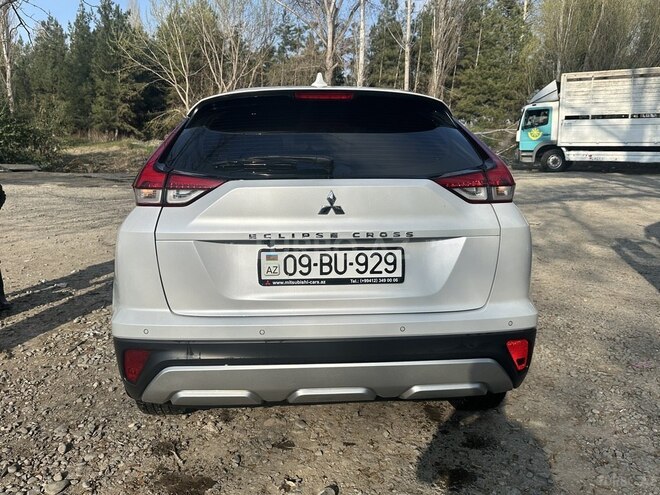 Mitsubishi Eclipse Cross 2022, 51,000 km - 2.0 л - Bərdə