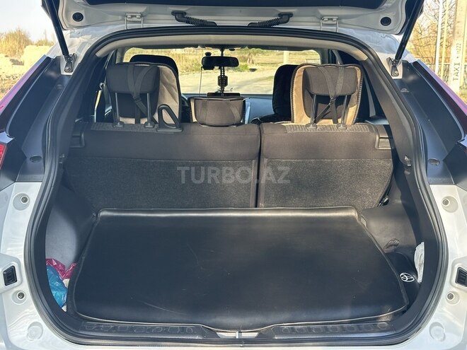 Mitsubishi Eclipse Cross 2022, 51,000 km - 2.0 л - Bərdə