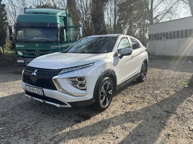 Mitsubishi Eclipse Cross 2022, 51,000 km - 2.0 л - Bərdə