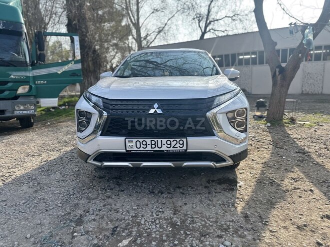 Mitsubishi Eclipse Cross 2022, 51,000 km - 2.0 л - Bərdə