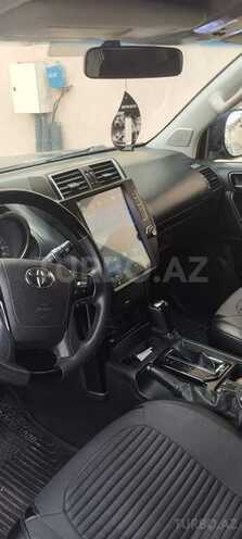 Toyota Land Cruiser Prado 2014, 140,000 km - 2.7 л - Naxçıvan