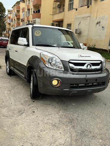 GWM Hover M2 2014, 194,000 km - 1.5 l - Bakı