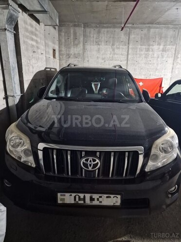 Toyota Land Cruiser Prado 2012, 210,000 km - 2.7 l - Bakı