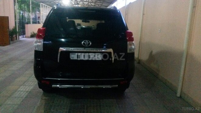 Toyota Land Cruiser Prado 2012, 210,000 km - 2.7 l - Bakı