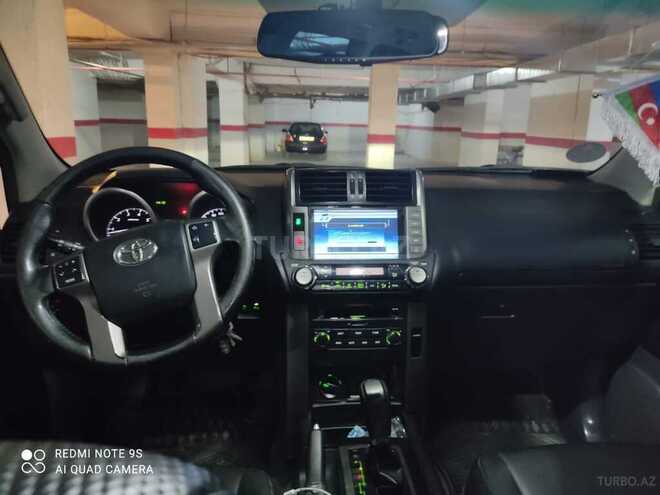 Toyota Land Cruiser Prado 2012, 210,000 km - 2.7 l - Bakı