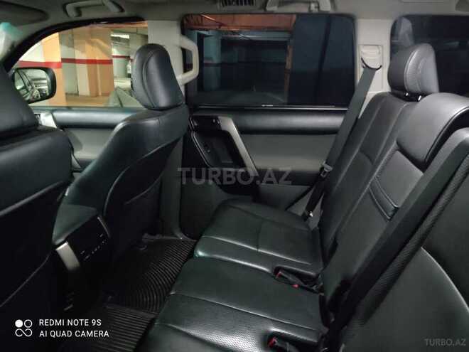 Toyota Land Cruiser Prado 2012, 210,000 km - 2.7 l - Bakı
