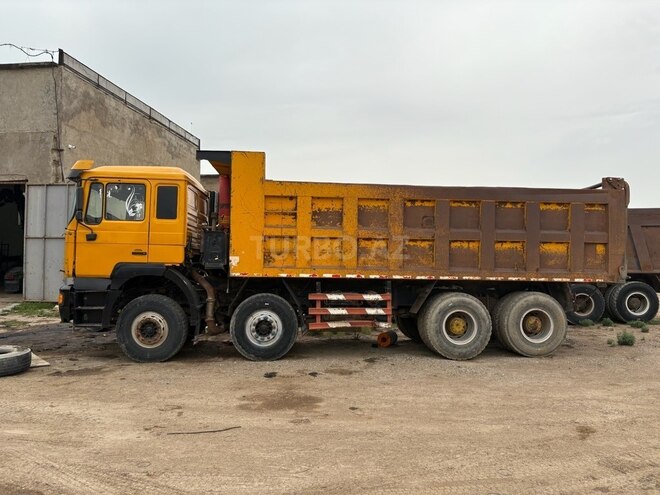 Shacman F3000 2011, 186,000 km - 11.0 l - Bakı