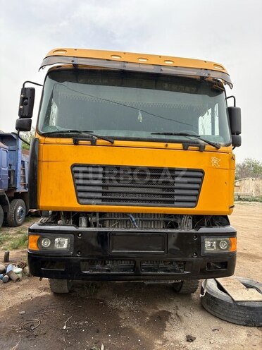 Shacman F3000 2011, 186,000 km - 11.0 l - Bakı