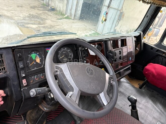 Shacman F3000 2011, 186,000 km - 11.0 l - Bakı