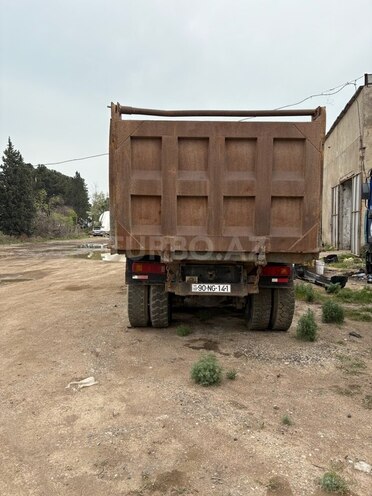 Shacman F3000 2011, 186,000 km - 11.0 l - Bakı