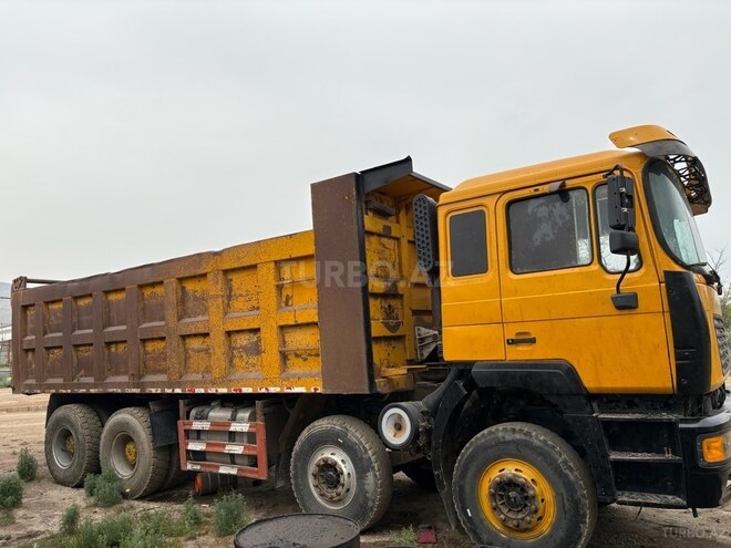 Shacman F3000 2011, 186,000 km - 11.0 l - Bakı