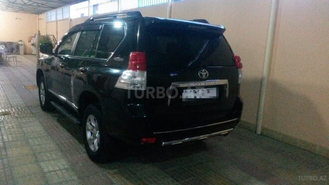Toyota Land Cruiser Prado 2012, 210,000 km - 2.7 l - Bakı