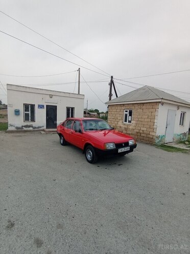 LADA (VAZ) 21099 1995, 200,000 km - 1.5 л - Sabirabad