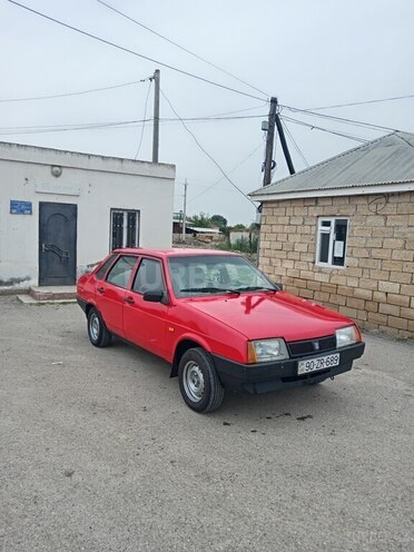 LADA (VAZ) 21099 1995, 200,000 km - 1.5 л - Sabirabad