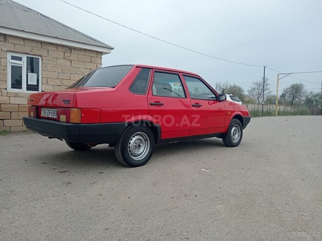 LADA (VAZ) 21099 1995, 200,000 km - 1.5 л - Sabirabad