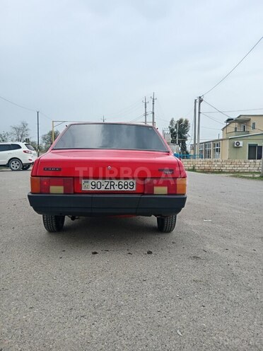 LADA (VAZ) 21099 1995, 200,000 km - 1.5 л - Sabirabad