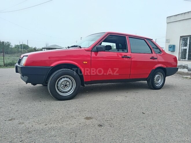 LADA (VAZ) 21099 1995, 200,000 km - 1.5 л - Sabirabad