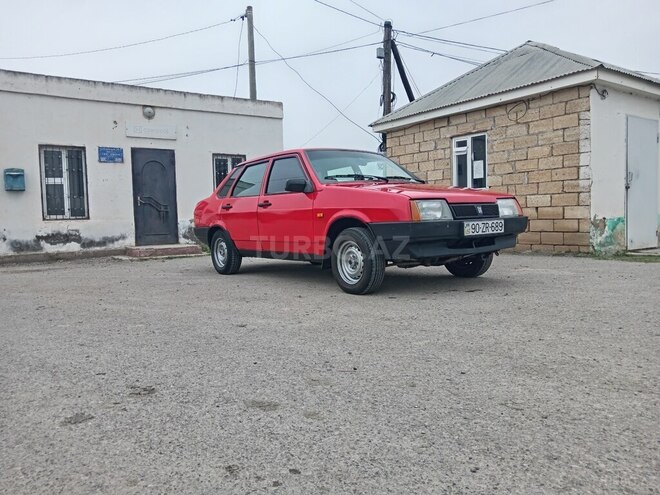 LADA (VAZ) 21099 1995, 200,000 km - 1.5 л - Sabirabad