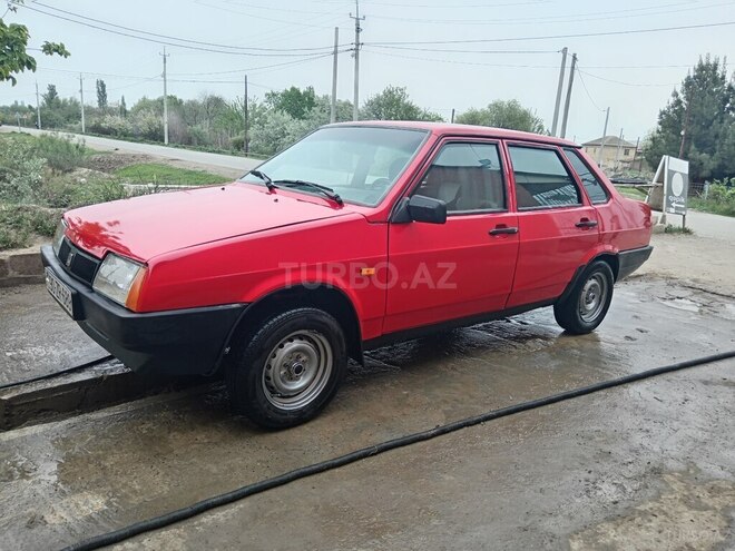 LADA (VAZ) 21099 1995, 200,000 km - 1.5 л - Sabirabad