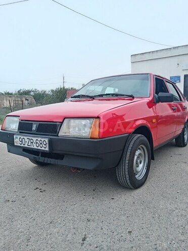 LADA (VAZ) 21099 1995, 200,000 km - 1.5 л - Sabirabad