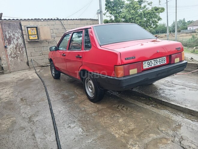 LADA (VAZ) 21099 1995, 200,000 km - 1.5 л - Sabirabad