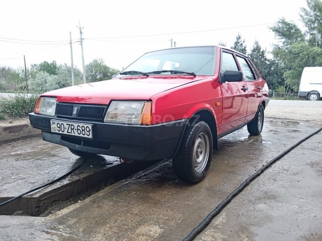 LADA (VAZ) 21099 1995, 200,000 km - 1.5 л - Sabirabad
