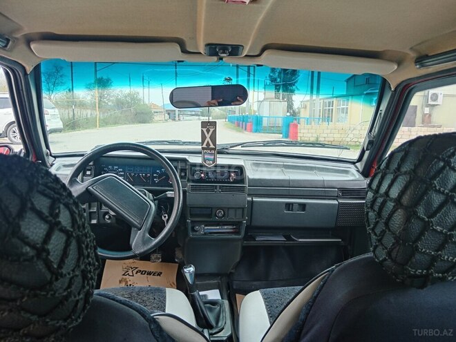 LADA (VAZ) 21099 1995, 200,000 km - 1.5 л - Sabirabad