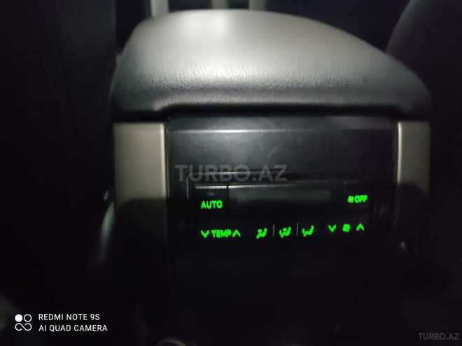 Toyota Land Cruiser Prado 2012, 210,000 km - 2.7 l - Bakı