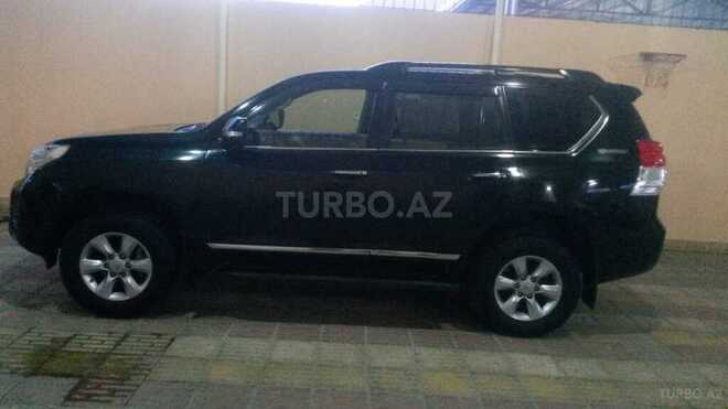 Toyota Land Cruiser Prado 2012, 210,000 km - 2.7 l - Bakı