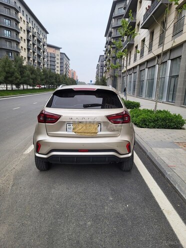 Maple X3 Pro 2024, 24,000 km - 1.5 l - Bakı