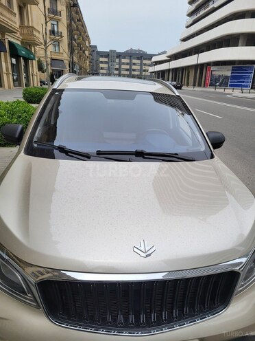 Maple X3 Pro 2024, 24,000 km - 1.5 l - Bakı