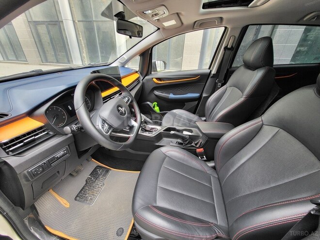 Maple X3 Pro 2024, 24,000 km - 1.5 l - Bakı