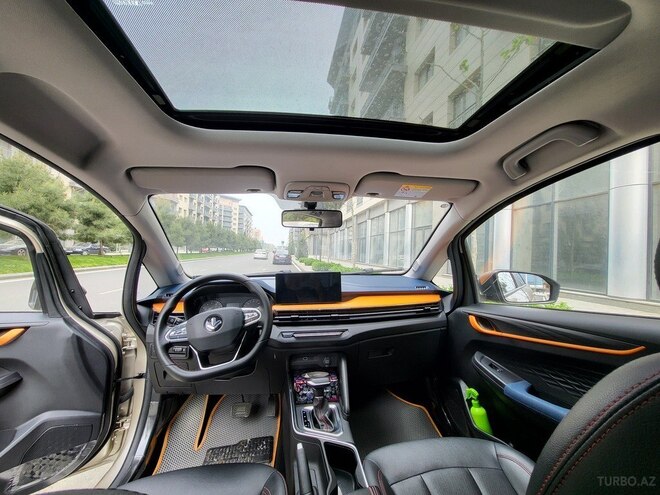 Maple X3 Pro 2024, 24,000 km - 1.5 l - Bakı