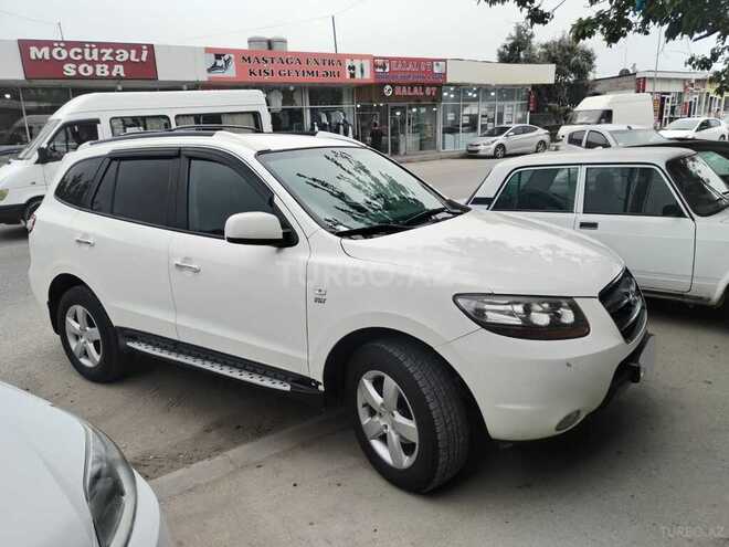 Hyundai Santa Fe 2007, 198,453 km - 2.0 l - Bakı