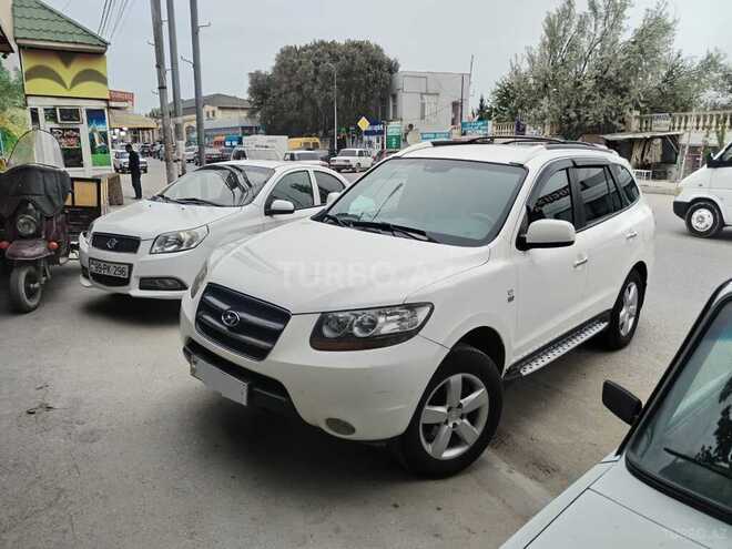 Hyundai Santa Fe 2007, 198,453 km - 2.0 l - Bakı